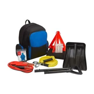97-130J Be Prepared Road Hazard Kit - Custom Printed Safety Solution