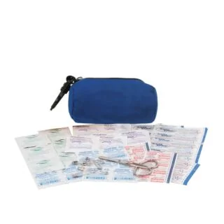 97-400 Personal First Aid Kit #6 - Custom Printed Promotional Product