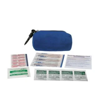 97-401 Personal First Aid Kit #1 - Custom Printed Safety Solution