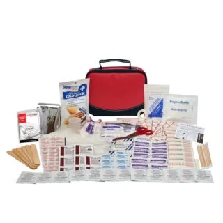 97-440J Ultra Medic First Aid Kit - Custom Printed Safety Solution