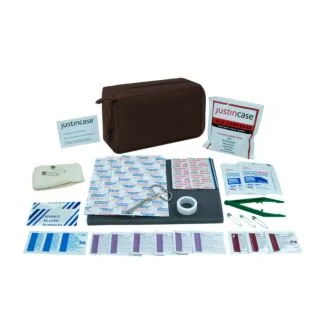 97-445J Comfort First Aid Safety Pack - Custom Printed