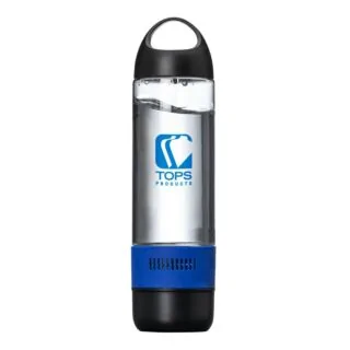 D105 Lombardy Speaker Bottle – 16oz Custom Branded
