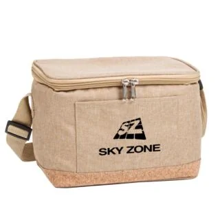 B266 Naturalist Cooler Bag - Custom Printed Eco-Friendly Design
