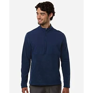 A2020 Adidas Ultimate365 Cozy Custom Quarter-Zip Pullover