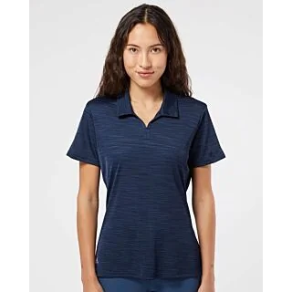 A403 Adidas Women's Mélange Polo