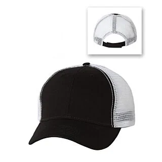 AH80 Sportsman Washed Trucker Hat
