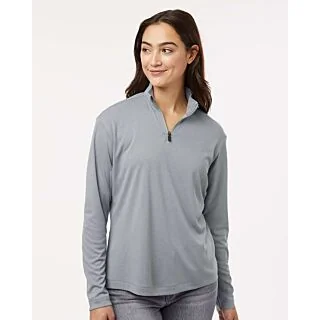 41870L Women's Pro-Lock Performance Quarter-Zip Pullover