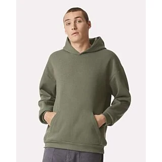 RF498 American Apparel - ReFlex Fleece Hoodie
