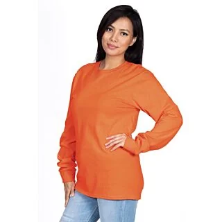 ATC2015 – Everyday Ring-Spun Long Sleeve Tee | Custom Printed & Embroidered