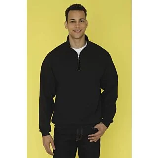ATCF2700 ATC™ 1/4 Zip Sweatshirt - Custom Embroidered & Screen Printed