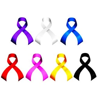 Awareness Ribbon - BLANK