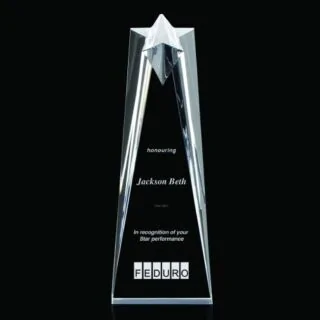 10" Rosina Star Award