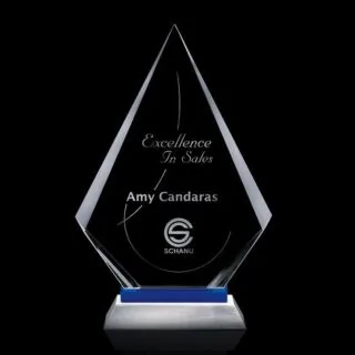 9" Valhalla Award - Aluminum Base