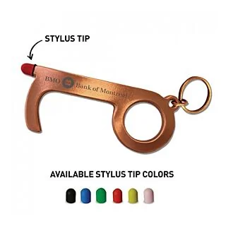 B-SAFE Key Stock Shape 1 Made In Canada