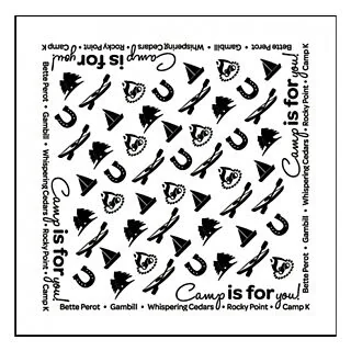 Bandana - 4927 Series 27" X 27" 100% Cotton