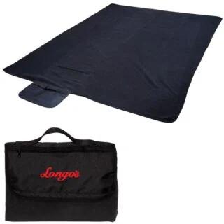 B3976 BLANKET and CARRY BAG