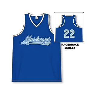 BA583L Ladies Dryflex Baseball Jerseys with Racerback | Custom Baseball Jersey