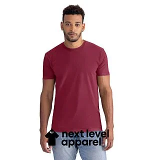 3600SW Next Level Apparel Unisex Soft Wash T-Shirt - 100% Combed Ring-Spun Cotton