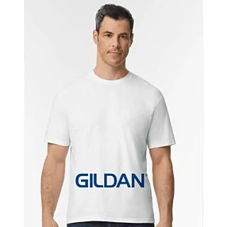 65000 Gildan Softstyle Midweight T-Shirt - 100% Ring-Spun Cotton