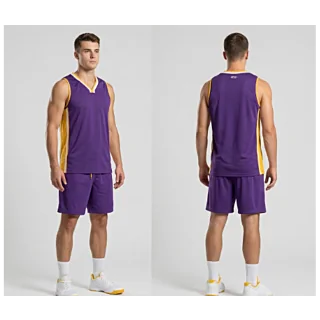 B1715 Pro Series Dryflex Basketball Jersey with Piping