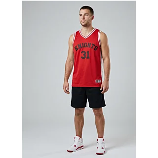 B2115 Pro Series Dryflex Basketball Jersey with V-Neck