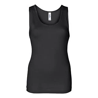 1080 – Women’s Baby Rib Tank | Custom Printed & Embroidered