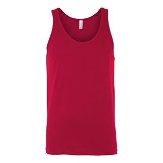 3480 – Jersey Tank | Custom Printed