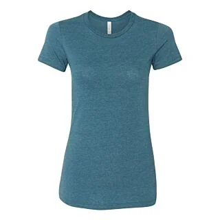 6004 BELLA + CANVAS Women's Slim Fit Tee