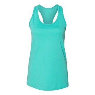 6008 – Women’s Jersey Racerback Tank | Custom Printed