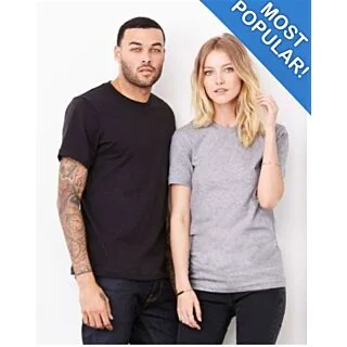 3001 BELLA + CANVAS Jersey Tee