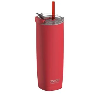 BF23 Asobu® Aqualina – Custom 20oz Dual-Lid Insulated Tumbler