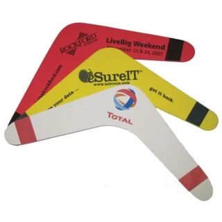 14" Foam Boomerang