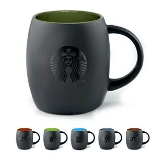 14 oz The Black Pearl Mug