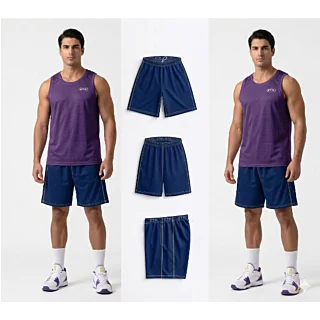 BS1300 League Series Dryflex Basketball Shorts