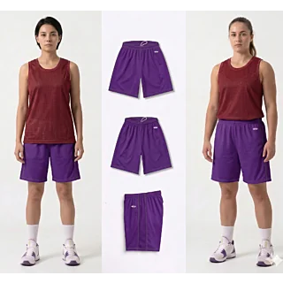 BS1300L Ladies League Series Dryflex Basketball Shorts