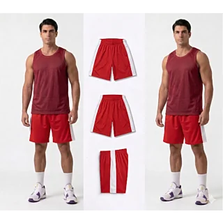 BS9145 Pro Series Dryflex Two-Tone Shorts
