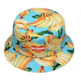 BUCKETHAT-SUBL-RPET | Custom Printed Eco Bucket Hat | Canada