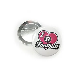 2.25" Circle Button