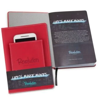 TBC427 Eccolo® Austin Journal – Custom Branded Notebook