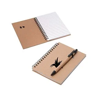 Kelowna Cardboard Notebook