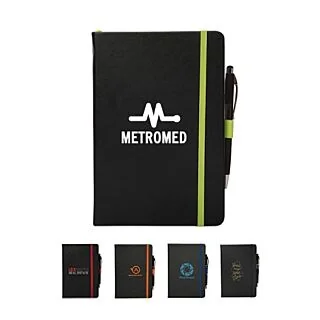 Carmelia Pu Hard Cover Journal