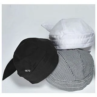 P02-1670 Chef Bandanas