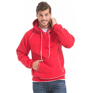 KP8011 King Athletics Extra Heavy Hooded Pullover Canadian Made