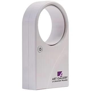 Bladeless Personal Desk Fan