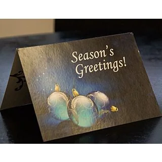 5" x 7" Glossy Full Colour Greeting Cards