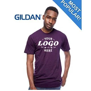 64000 Gildan Softstyle Unisex T-Shirt - Custom Printed