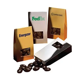 Chocolate Confection 2 oz Gift Pouches