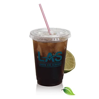 10 oz Clear Plastic Cold Cup