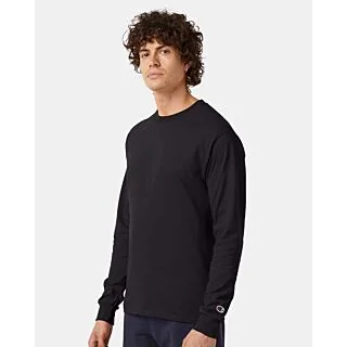 CC8C Champion Long Sleeve T-Shirt - 100% Cotton