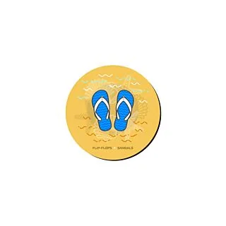 2.5" Circle Magnet